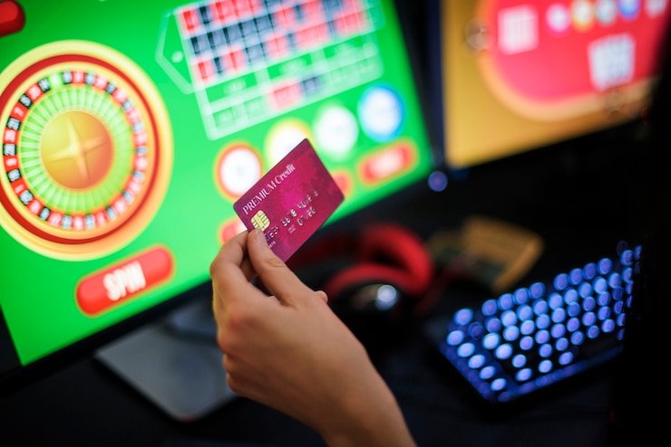 sapta77 platform dashboard showing sportsbook, live-dealer, and slot game categories